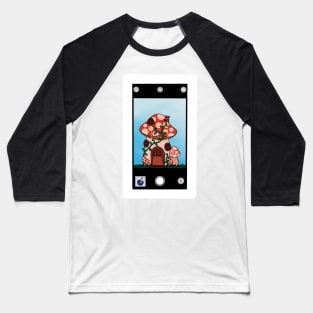 Capture Baseball T-Shirt